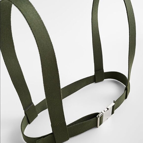 ZARA HARNESS BELT - Picture 9 of 10